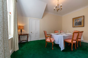 Dining Room at Langford Villa, Filey