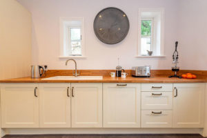 Beautifully Appointed Kitchen at Langford Villa