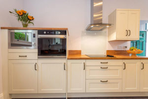 Beautifully Appointed Kitchen at Langford Villa