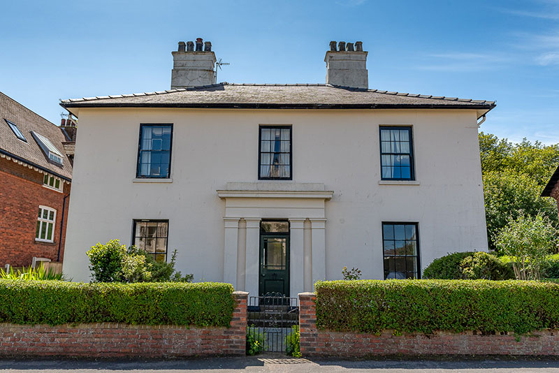 Langford Villa, Filey