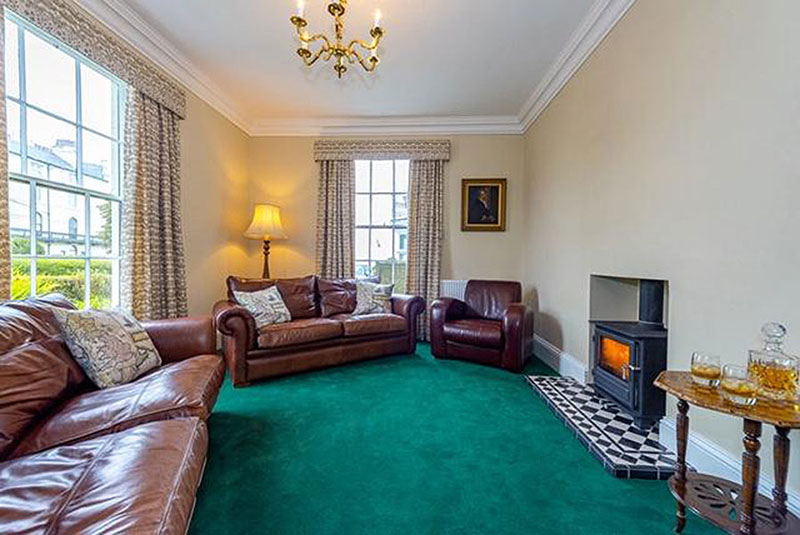 Lounge, Langford Villa, Filey