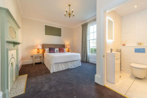 En-Suite Bedroom at Langford Villa, Filey