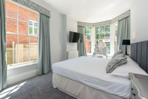 Super Kingsize Bedroom at Langford Villa